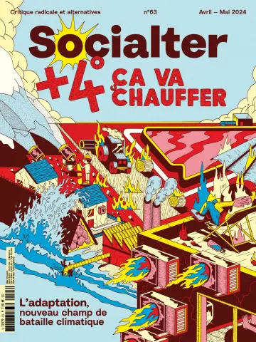Socialter - 13 апр. 2024