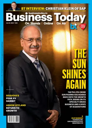 Business Today - 23 7월 2023