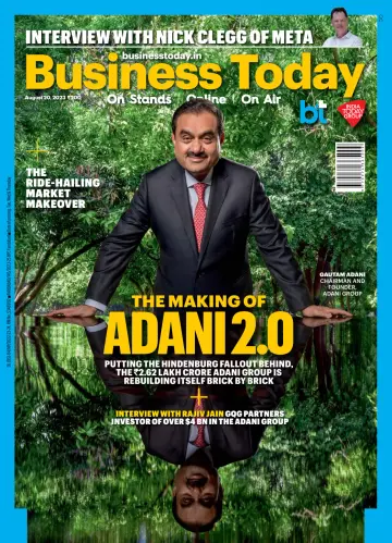Business Today - 20 8월 2023