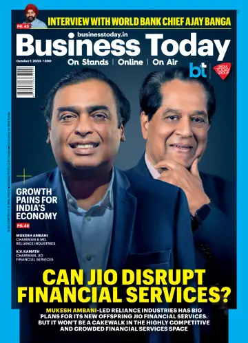 Business Today - 1 Oct 2023