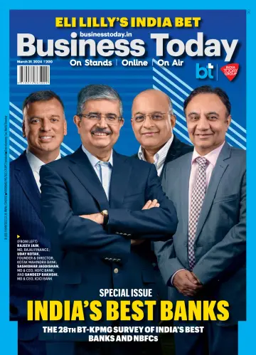 Business Today - 31 3월 2024