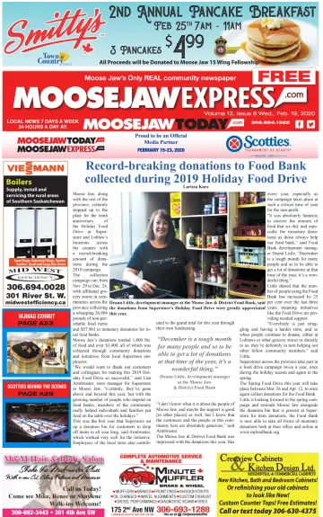 Moose Jaw Express.com - 19 Feb 2020