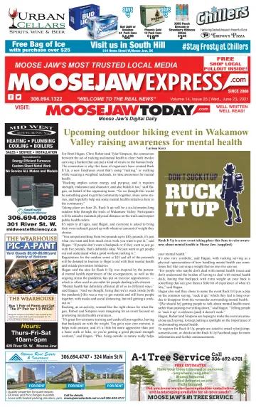 Moose Jaw Express.com - 23 Jun 2021