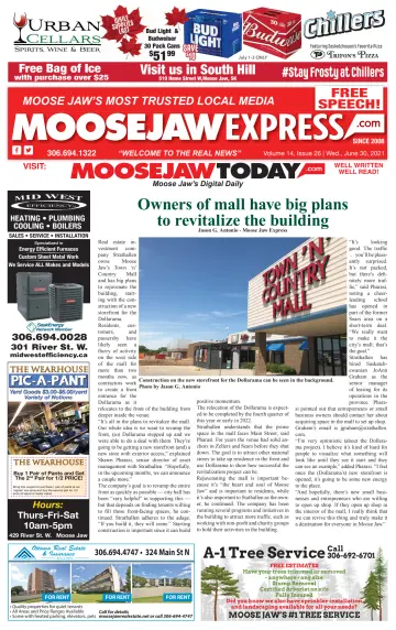Moose Jaw Express.com - 30 Jun 2021