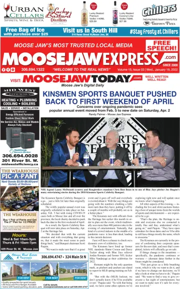 Moose Jaw Express.com - 19 Jan 2022
