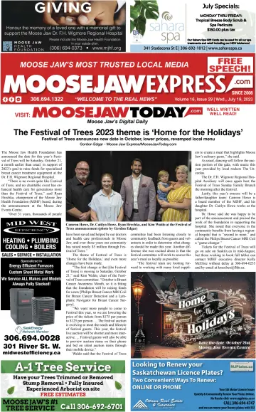 Moose Jaw Express.com - 19 Jul 2023