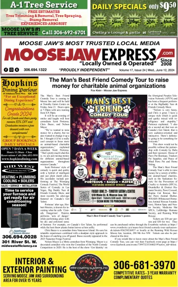 Moose Jaw Express.com - 12 Jun 2024