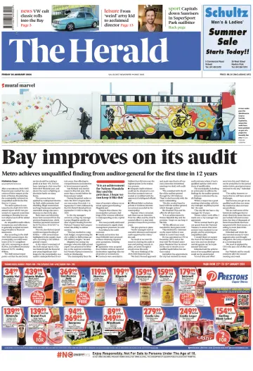 The Herald (South Africa) - 26 Jan 2024