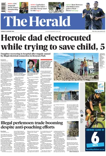 The Herald (South Africa) - 30 Jan 2024