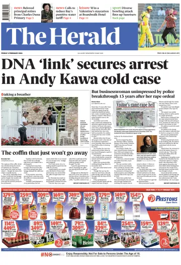 The Herald (South Africa) - 2 Feb 2024
