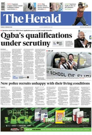 The Herald (South Africa) - 6 Feb 2024