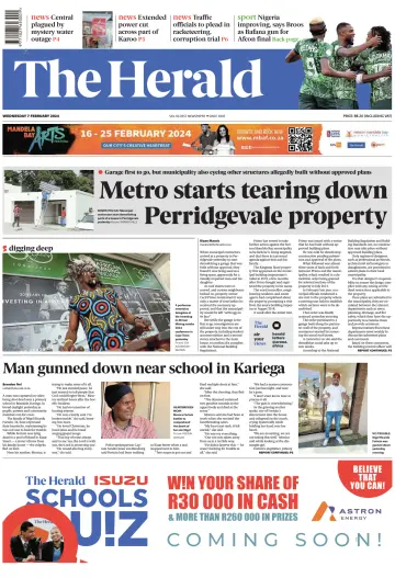 The Herald (South Africa) - 7 Feb 2024