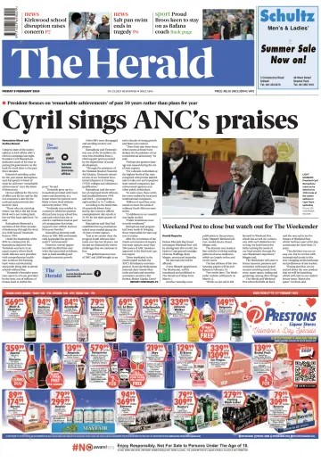 The Herald (South Africa) - 9 Feb 2024