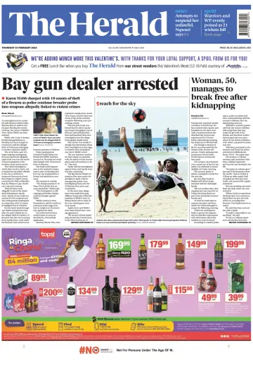 The Herald (South Africa) - 15 Feb 2024