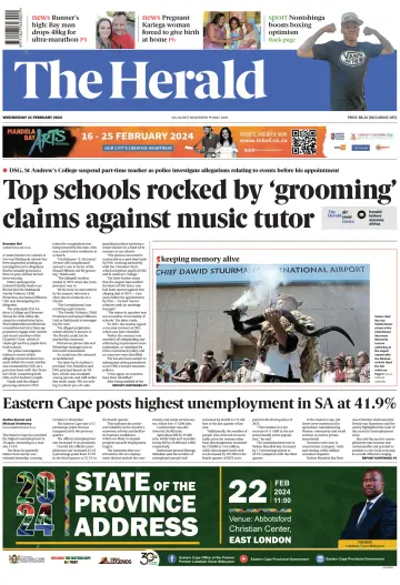 The Herald (South Africa) - 21 Feb 2024