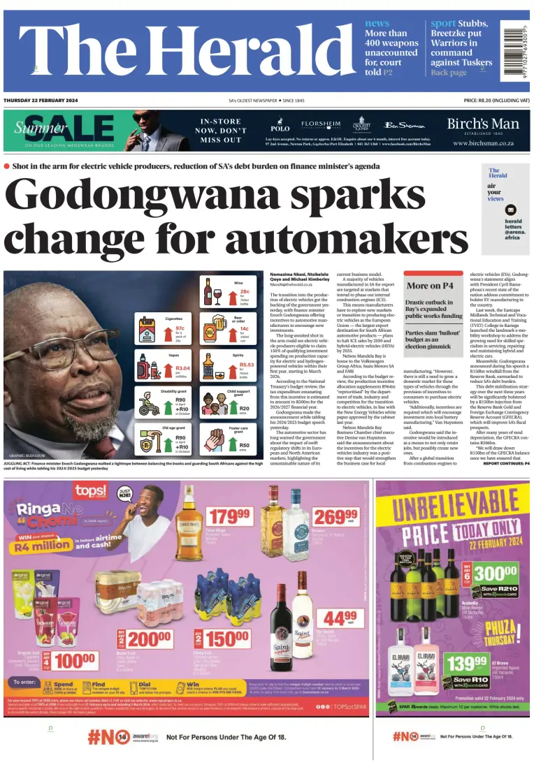 The Herald (South Africa)