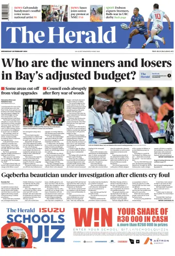 The Herald (South Africa) - 28 Feb 2024
