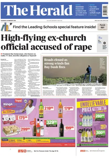 The Herald (South Africa) - 29 Feb 2024