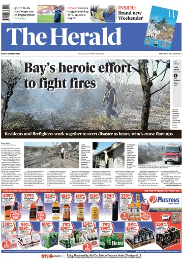 The Herald (South Africa) - 1 Mar 2024