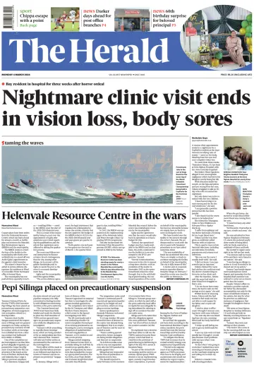 The Herald (South Africa) - 4 Mar 2024