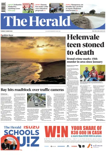 The Herald (South Africa) - 5 Mar 2024
