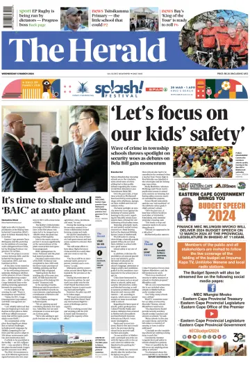The Herald (South Africa) - 6 Mar 2024