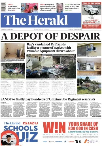 The Herald (South Africa) - 7 Mar 2024