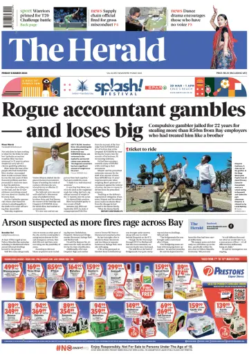 The Herald (South Africa) - 8 Mar 2024