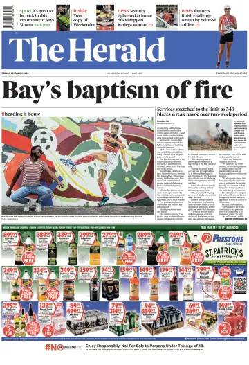 The Herald (South Africa) - 15 Mar 2024