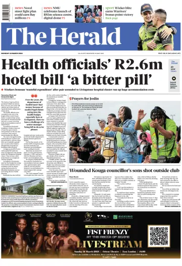 The Herald (South Africa) - 18 Mar 2024
