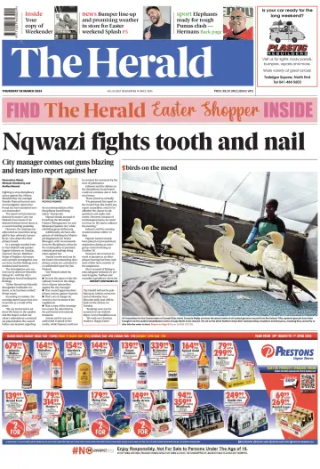 The Herald (South Africa) - 28 Mar 2024