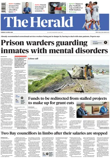 The Herald (South Africa) - 16 Apr. 2024