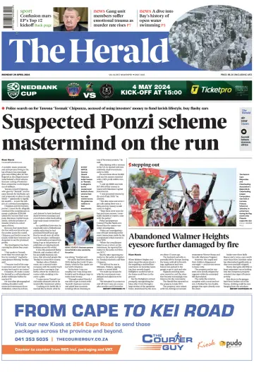The Herald (South Africa) - 29 Apr 2024