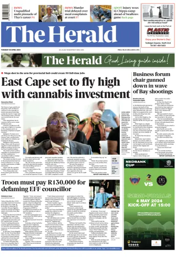 The Herald (South Africa) - 30 апр. 2024