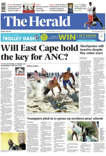 The Herald (South Africa) - 6 May 2024