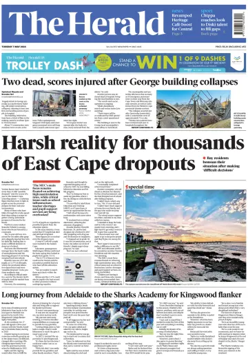 The Herald (South Africa) - 7 May 2024