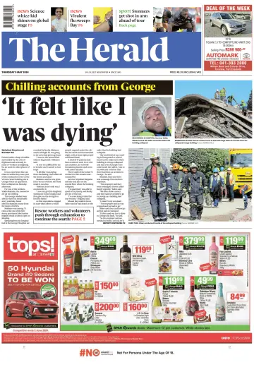 The Herald (South Africa) - 9 May 2024