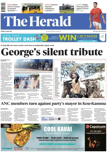 The Herald (South Africa) - 14 May 2024