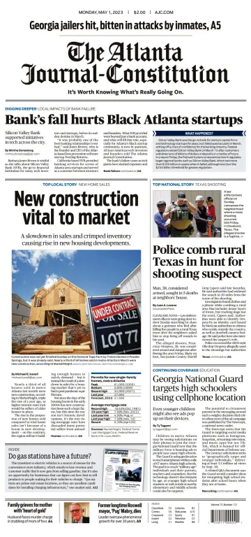 The Atlanta Journal-Constitution - 1 May 2023
