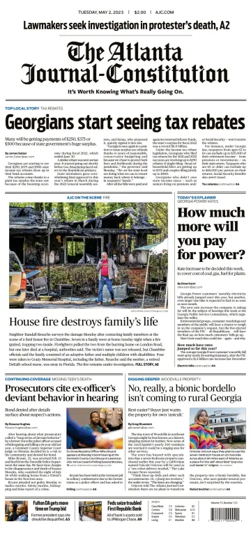 The Atlanta Journal-Constitution - 2 May 2023