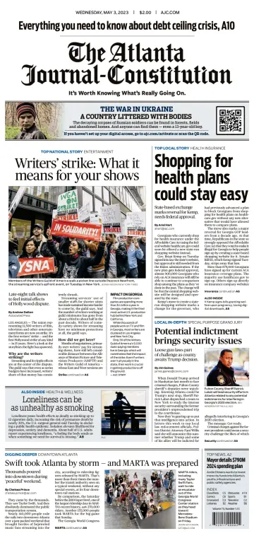 The Atlanta Journal-Constitution - 3 May 2023