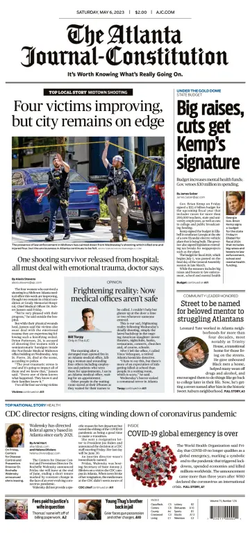The Atlanta Journal-Constitution - 6 May 2023