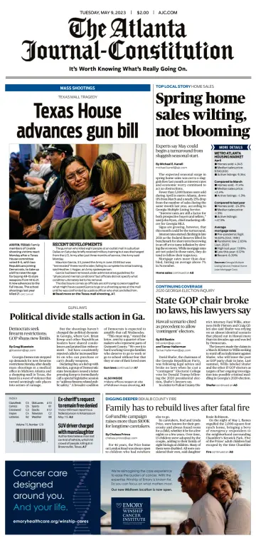 The Atlanta Journal-Constitution - 9 May 2023