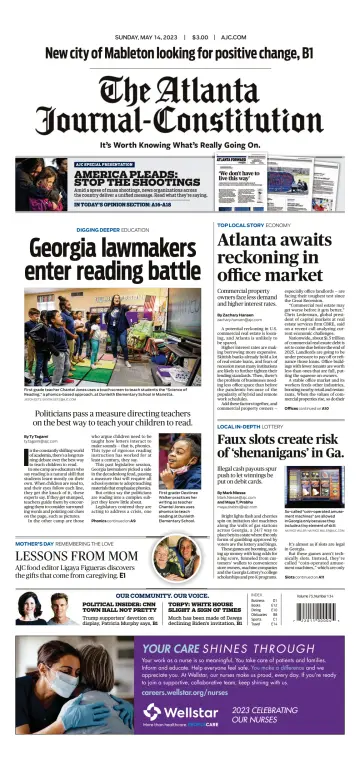The Atlanta Journal-Constitution - 14 May 2023