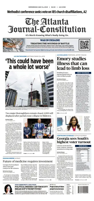 The Atlanta Journal-Constitution - 24 May 2023