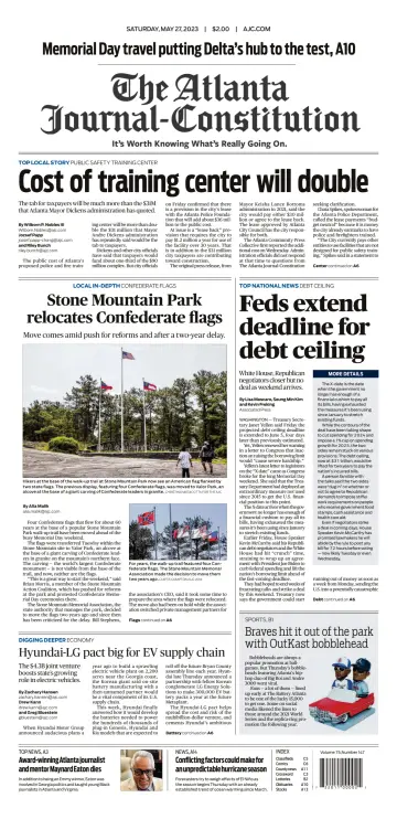 The Atlanta Journal-Constitution - 27 May 2023