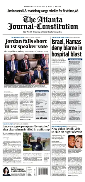 The Atlanta Journal-Constitution