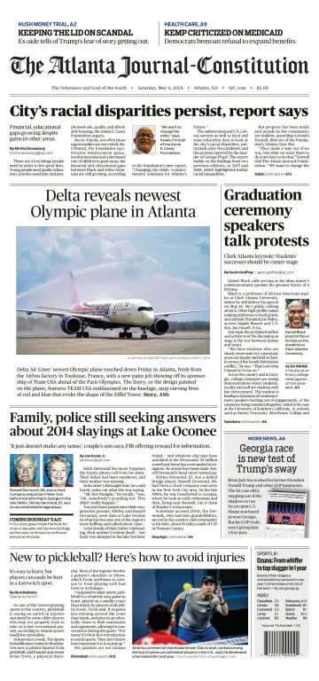 The Atlanta Journal-Constitution - 04 May 2024