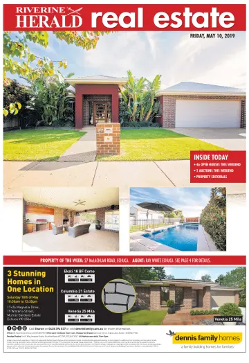Local Real Estate - 10 mayo 2019