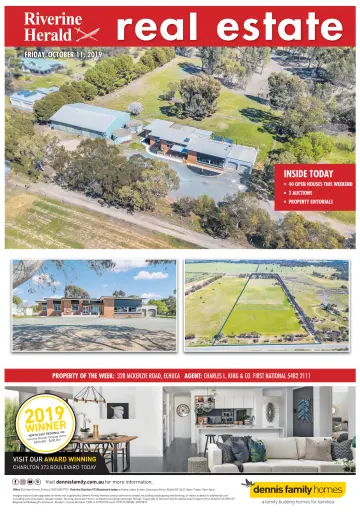 Local Real Estate - 11 Oct 2019